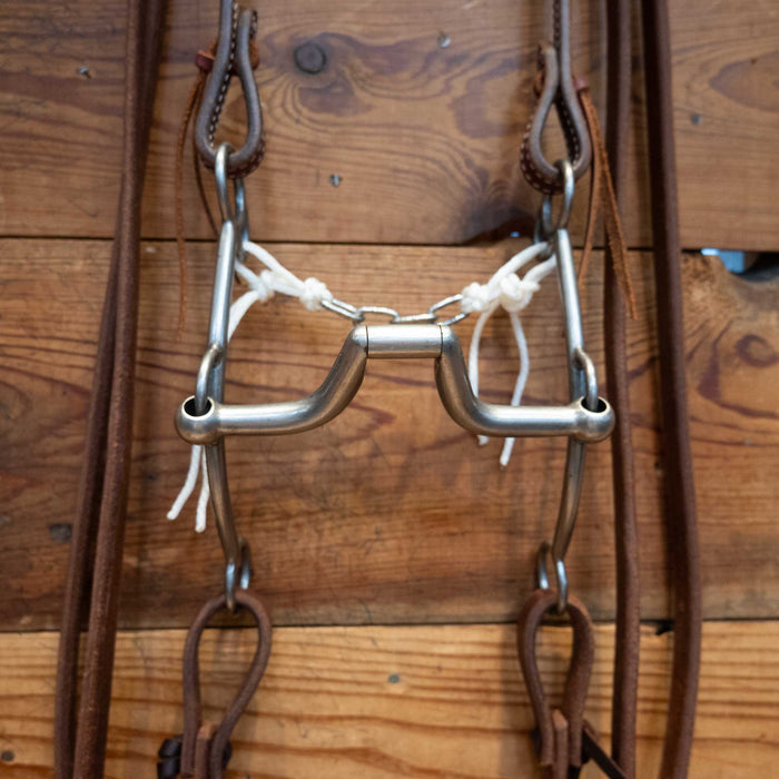 Flaharty Hinge Port Bridle Rig Tack - Rigs Flaharty