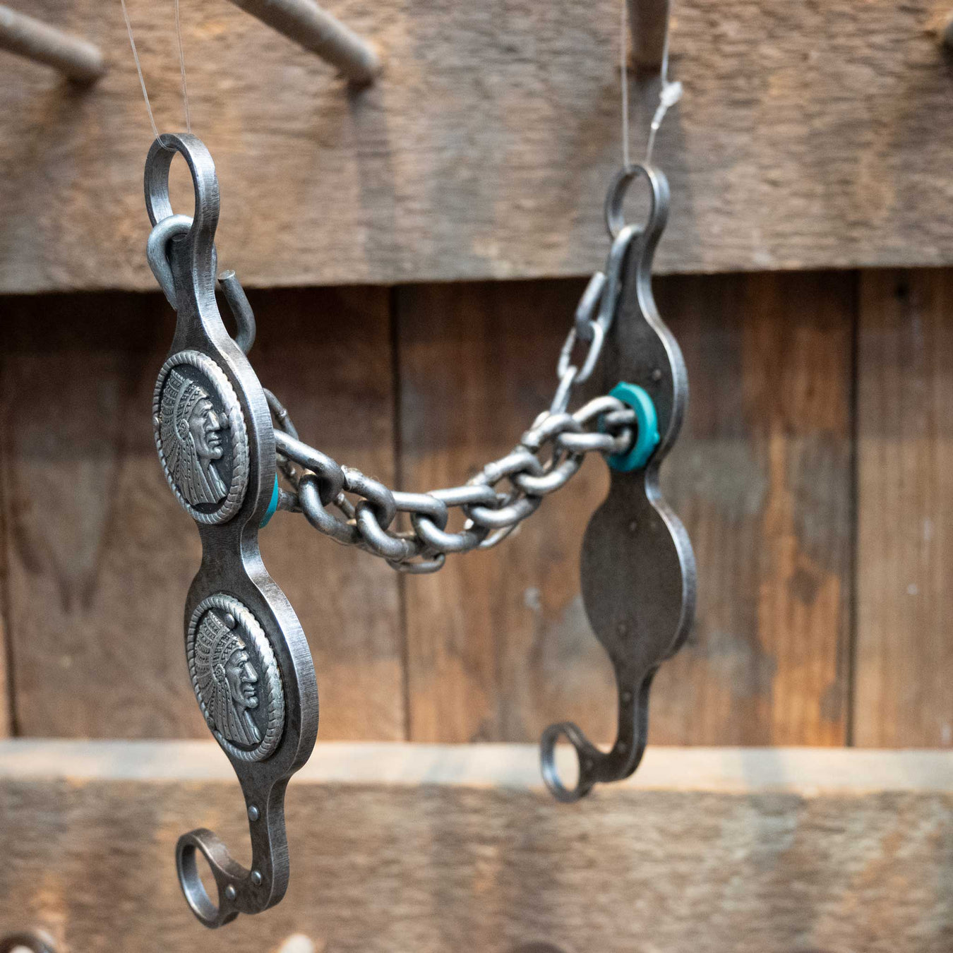 Petska Chain Bit Tack - Bits Paul Petska