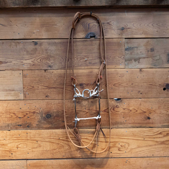 Josh Ownbey Correction Bridle Rig