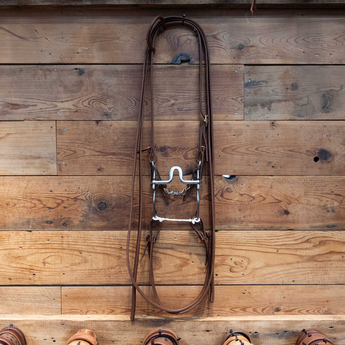 Kerry Kelley 02S L.F. Bridle Rig