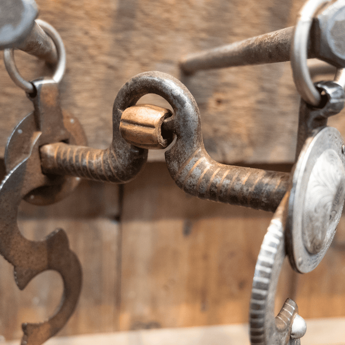 Franco Solid Port w/Cricket Bit