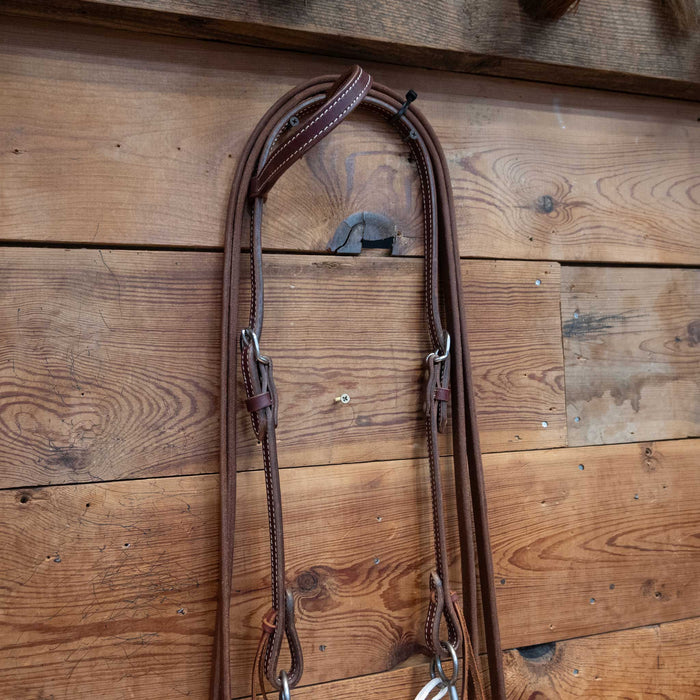 Flaharty Hinge Port Bridle Rig Tack - Rigs Flaharty