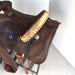Used 15" Double J Rider Saddle Sale Barn Teskey's