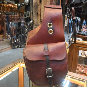 Handmade Saddle Bags _CA1115 Collectibles Teskeys