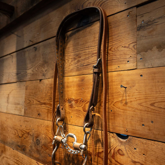 Kerry Kelley 02S Milk Man Hinge Port Bridle Rig