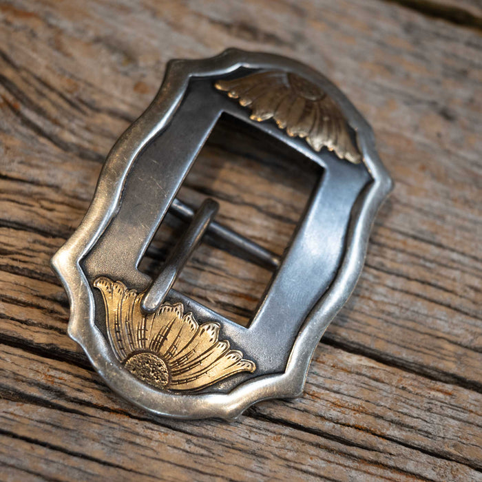 Kerry Kelley 1" Headstall Buckle