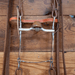 Hooded Copper Port Correction Rig w/Single Ear Headstal Sale Barn misc