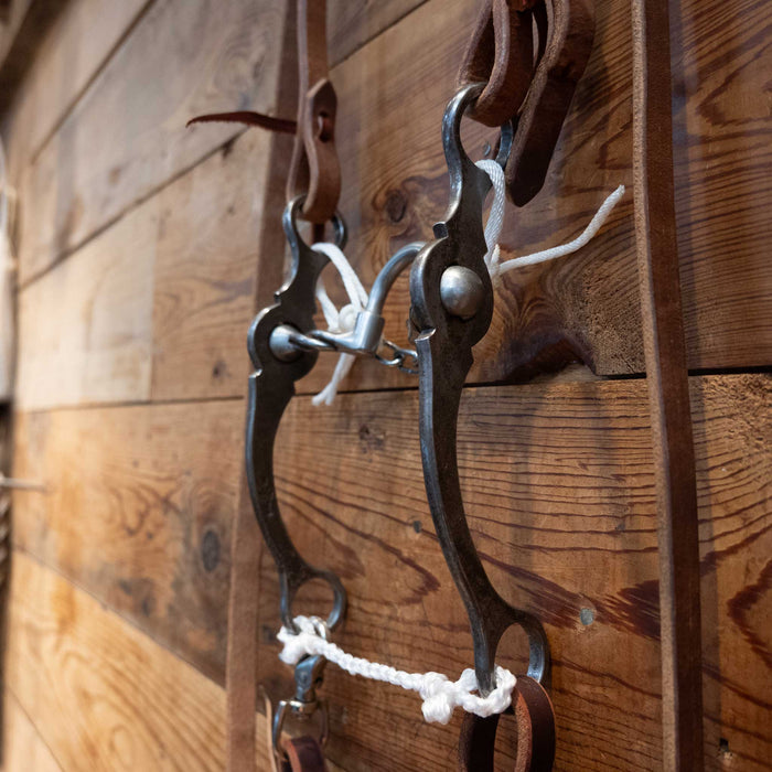Josh Ownbey Correction Bridle Rig