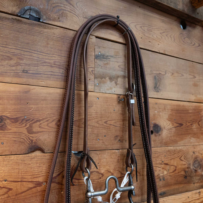 Kerry Kelley 02S 77 Bridle Rig