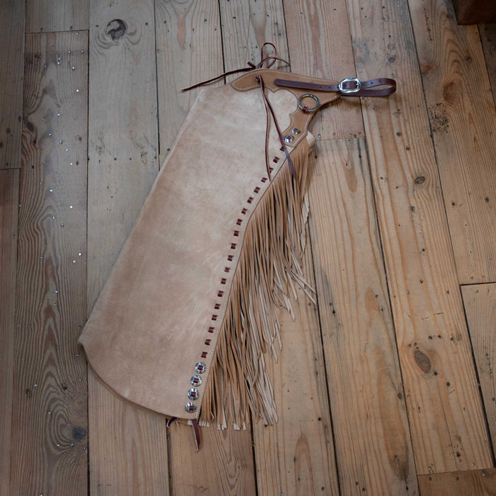 J.W. Askew Roughout Stepthrough Chaps