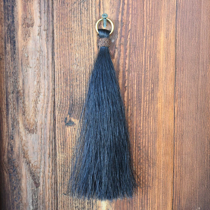 9 1/2" Horse Hair Shoo-Fly