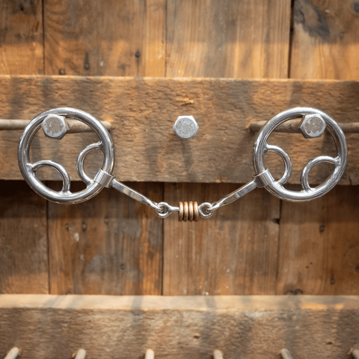 Schoneberg Locked O-Ring Square Dogbone Bit