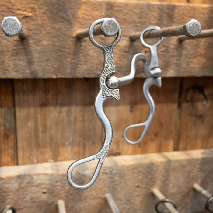 Fancy Kerry Kelley 02S 33 Square Port Bit