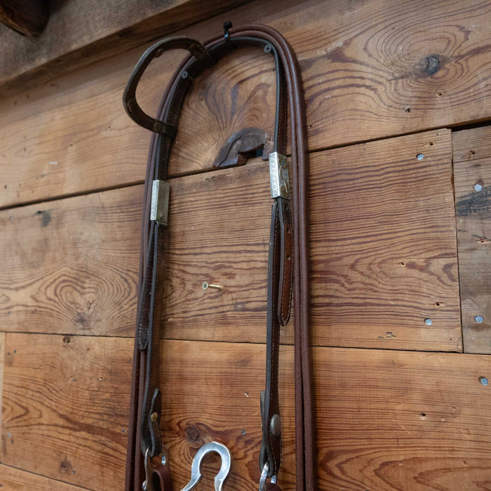 High Team Bits Port Bridle Rig