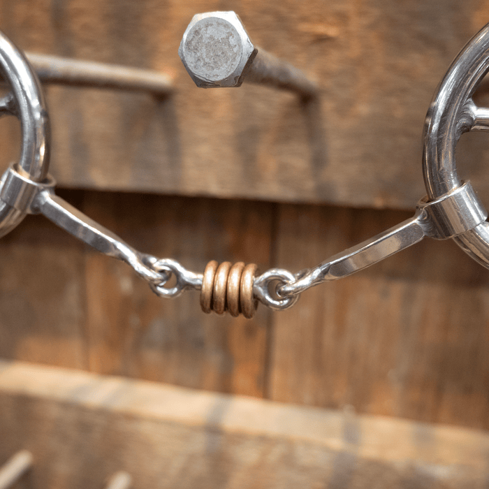 Schoneberg Locked O-Ring Square Dogbone Bit