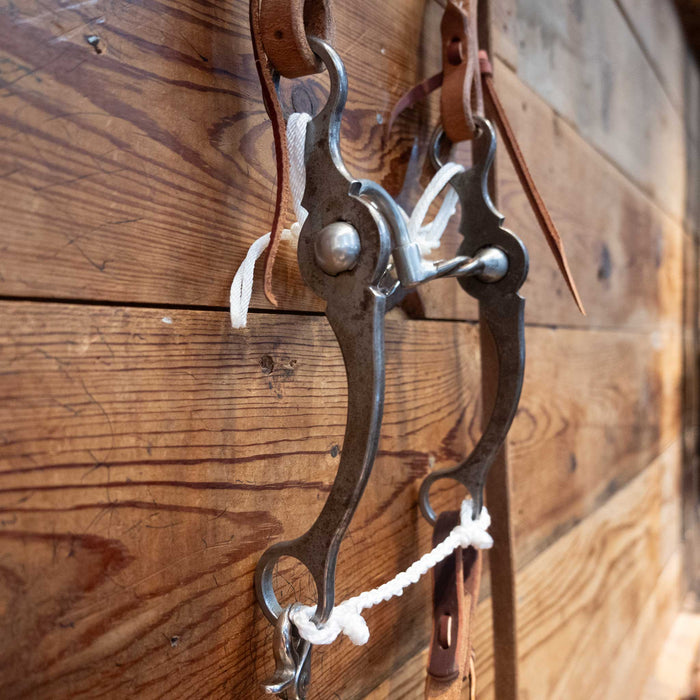 Josh Ownbey Correction Bridle Rig