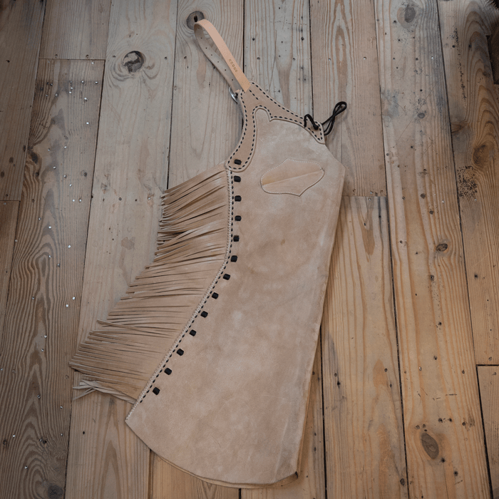 "KG" Handmade Stepthrough Chaps