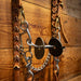 L & S Billy Allen Bridle Rig Tack - Rigs L & S