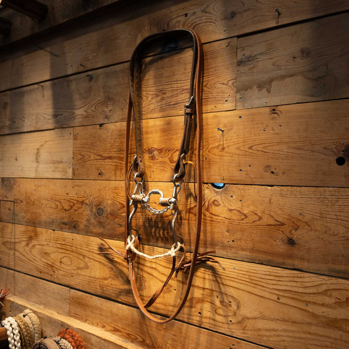 Kerry Kelley 02S Milk Man Hinge Port Bridle Rig