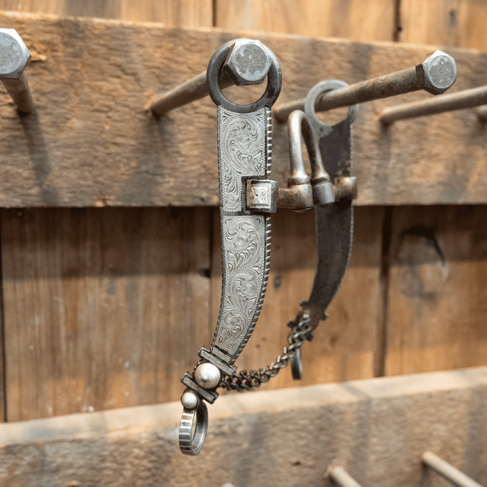 Iron Stob Correction Bit