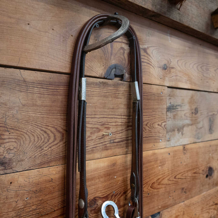 High Team Bits Port Bridle Rig