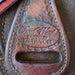 14.5" USED TRENT WARD RANCH SADDLE Saddles - Used Trent Ward