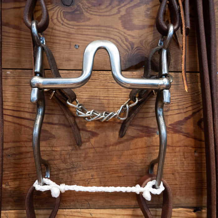 Kerry Kelley 02S L.F. Bridle Rig