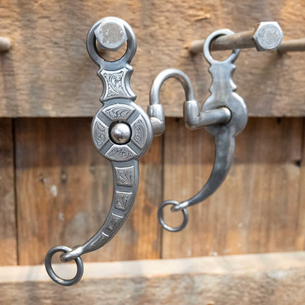 Bits, Curbs & Accessories