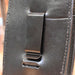 Black Leather Phone Holder Collectibles MISC