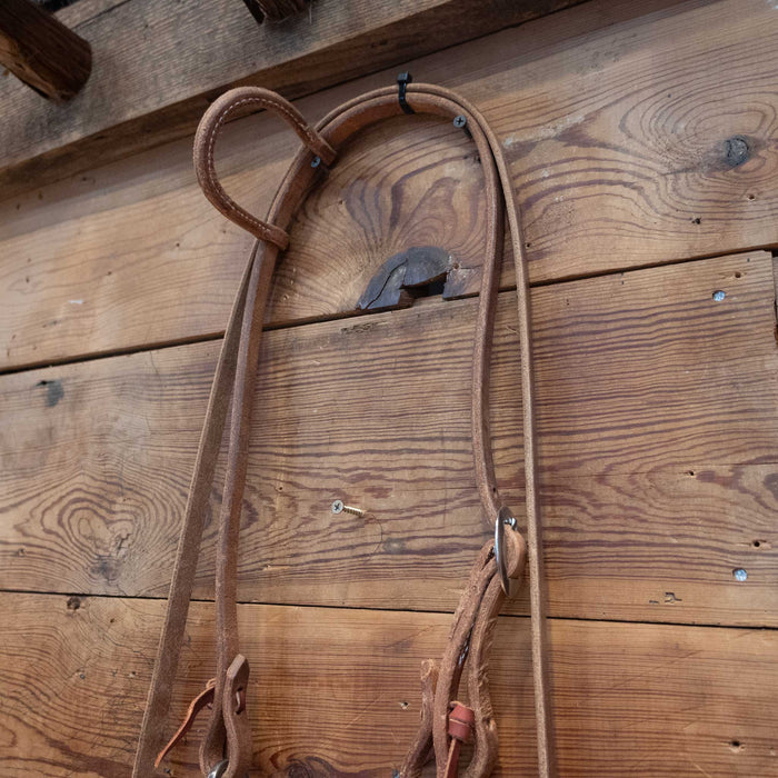 Josh Ownbey Correction Bridle Rig