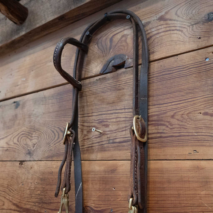 Daryl Davis Solid Port Bridle Rig