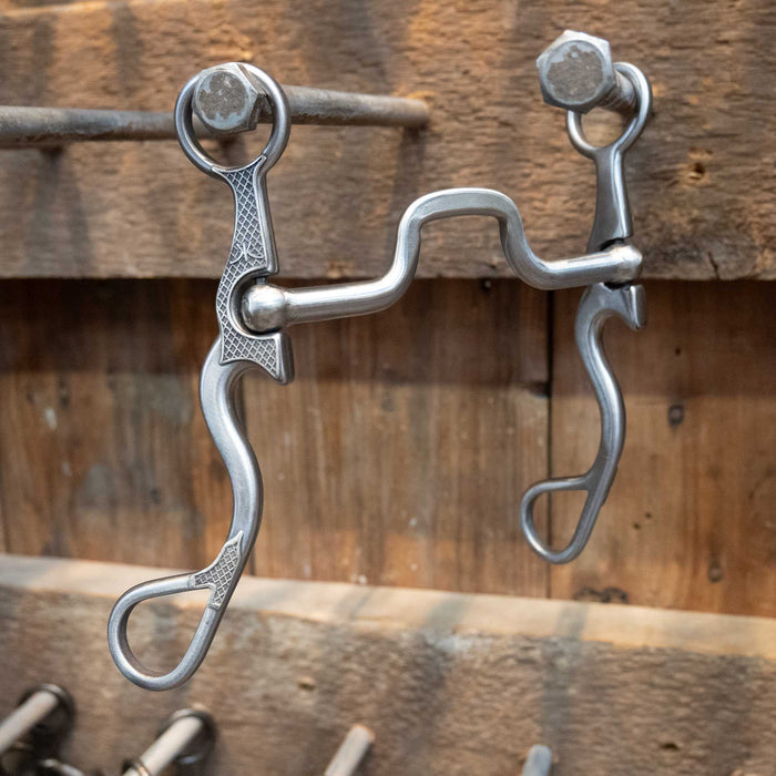 Fancy Kerry Kelley 02S 33 Square Port Bit