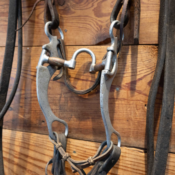 Reinsman Correction Bridle Rig