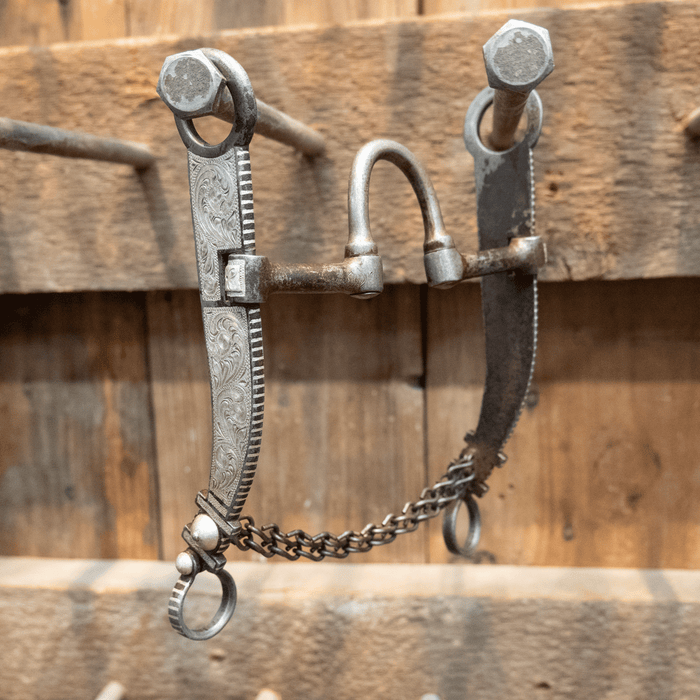 Iron Stob Correction Bit