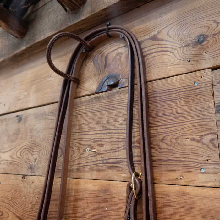 Kerry Kelley 02S L.F. Bridle Rig
