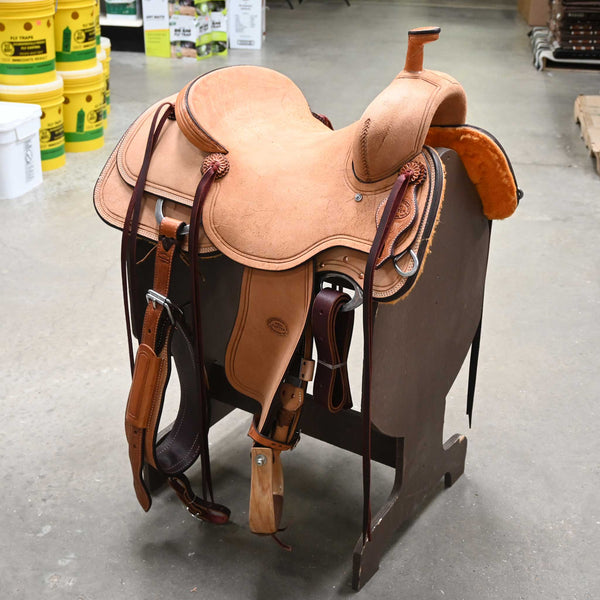 All New Saddles