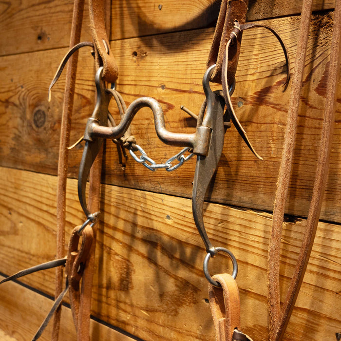 Josh Ownbey Solid Port Bridle Rig