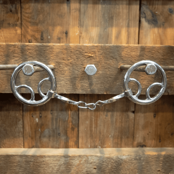 Bits, Curbs & Accessories