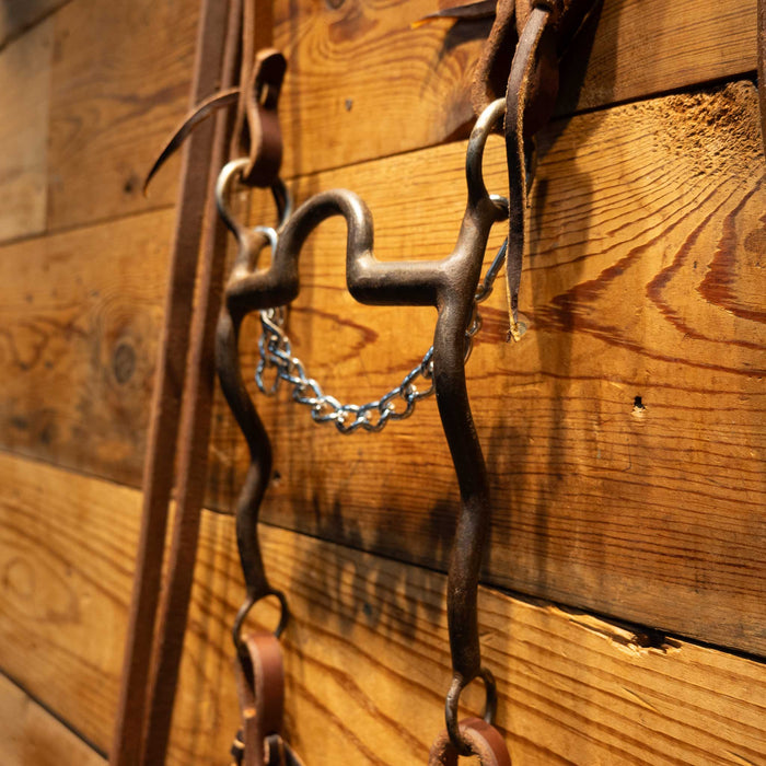 Dixon Solid Port Bridle Rig