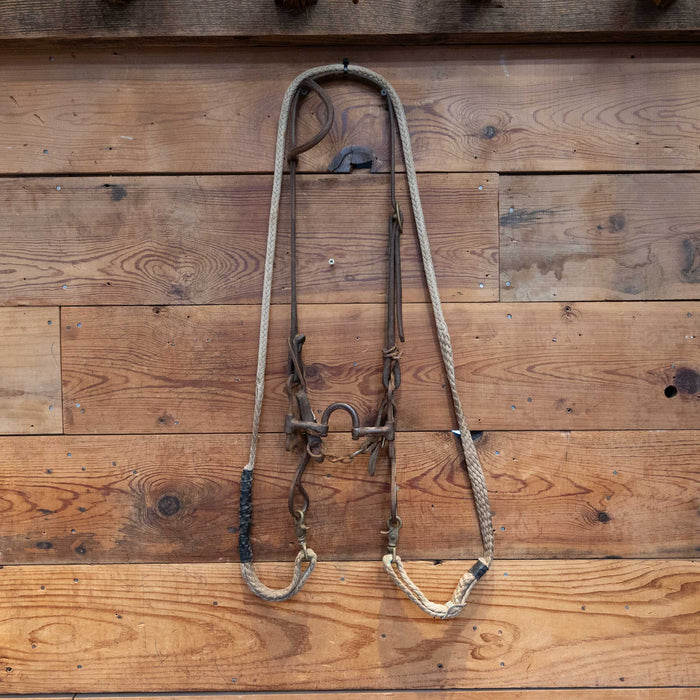 Correction Bridle Rig