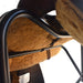 Used 15" Double J Rider Saddle Sale Barn Teskey's