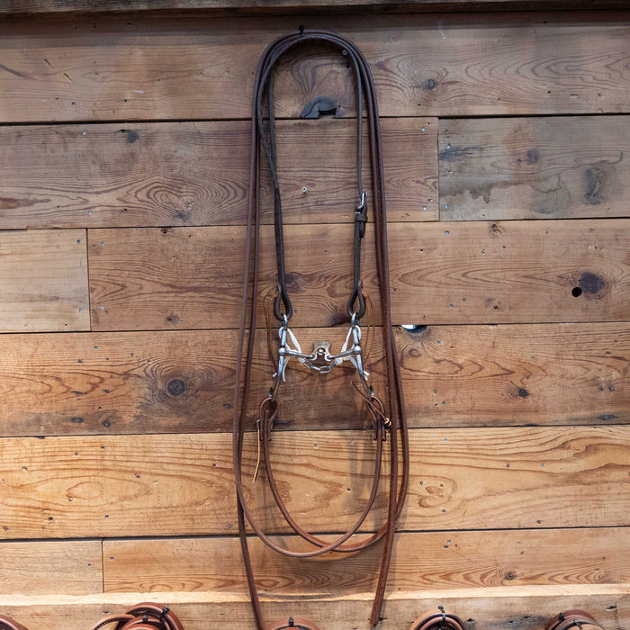 Brandon Anthony Floating Spoon Bridle Rig