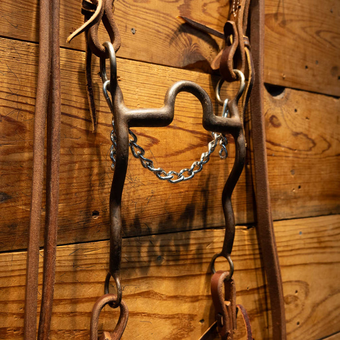 Dixon Solid Port Bridle Rig