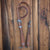 Nice Single Ear Headstall with Brown BuckStitch & Headstall Buckles  AAHS055