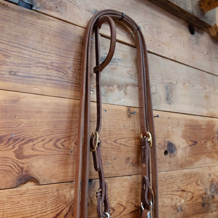 Myler Low Locking Hinge Port Bridle Rig