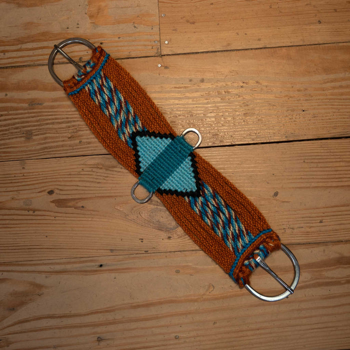 Ross Bullinger 26" Mohair Cinch