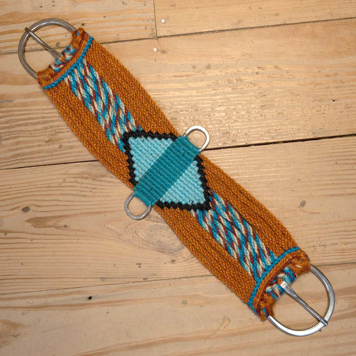 Ross Bullinger 26" Adobe Mohair Cinch