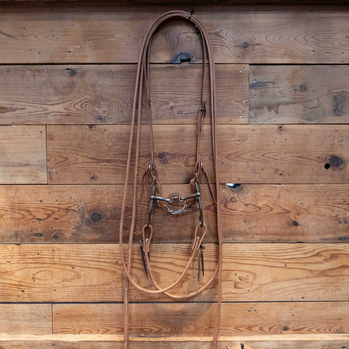 Kerry Kelley Fancy 50 Floating Spoon Bridle Rig