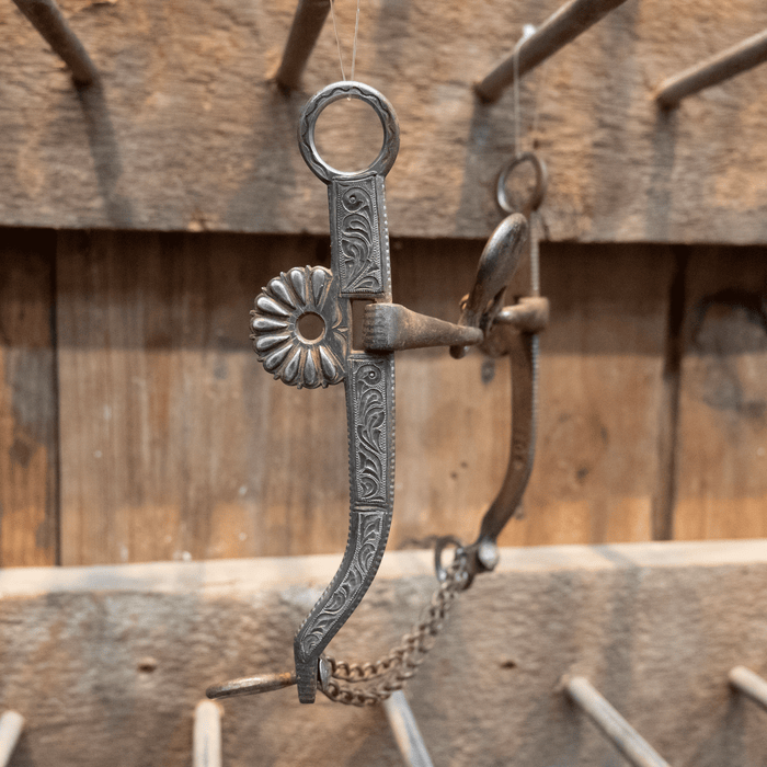 E. Garcia Floating Spoon Bit