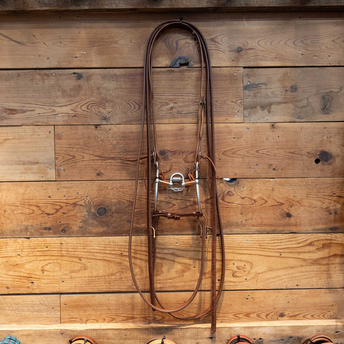 Kerry Kelley Correction Bridle Rig